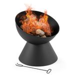 Choice Products Fire Pit