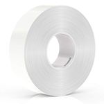 LLPT Double Sided White Woodworking Tape 2 Inches x 60 Feet for CNC Machining Wood Templates Removable Residue Free Very Strong Adhesives (WT220)