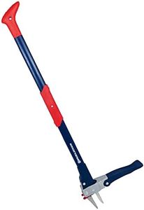 Spear & Jackson Stand up Weeder, One Size, Navy Blue & Red (4854WP)