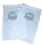 Reusable Cold Brew Coffee Filter Pouches (2-Pack) from Madesco Specially Designed for Cold-Brewing Iced Coffee and 3 Free Cooking with Cold Brew Coffee eBooks