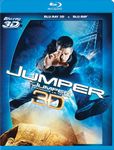 Jumper [Blu-ray 3D + Digital Copy] (Bilingual)