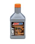 AMSOIL 10W-50 Synthetic Dirt Bike Oil