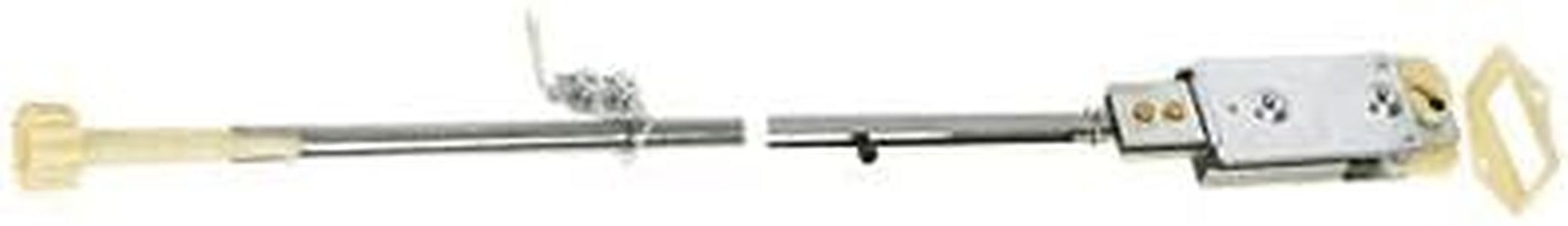 C.R. LAURENCE DL2240A CRL Header Bolt Kit for 30-1/2" to 50" Cylinder Centerline to Top of Door