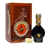 Balsamic Vinegar Of Modena, Aged For 25 Years In Oak Barrels, Complex, Sweet And Tangy, Ideal For Salad Dressings, Vinaigrettes, Marinades, 100ml Bottle