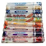 9 x Cyclones Clear Pre Rolled Transparent Cones in Various Flavour Sold By Octopuff