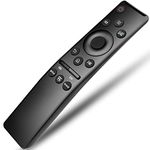 Universal Remote Control for All Samsung TV LED QLED UHD SUHD HDR LCD HDTV 4K 3D Curved Smart TVs, with Shortcut Buttons for Netflix, Prime Video, WWW