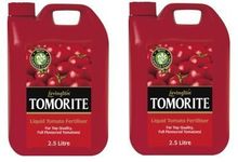 2 x Levington Tomorite Liquid Tomato Feed - 2.5L Each Fertiliser