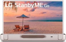 LG 27-Inch StanbyME Go Portable Sma