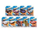 Hot Wheels Basic Car Assortment, Colors and Design May Vary (Assorted)