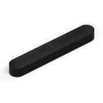 Sonos Beam Gen 2 - Black - Soundbar with Dolby Atmos