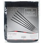 Knitter's Pride KP110604 KP110604 Karbonz Double Pointed Needles Socks Kit