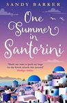 One Summer in Santorini: Escape this year with one of the best romantic comedy books you will read in 2023 (The Holiday Romance, Book 1)