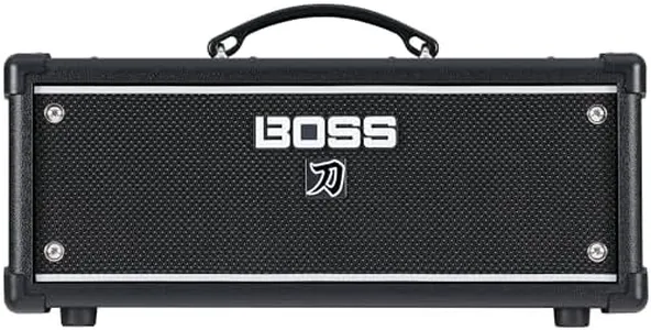 Boss Katana Head Gen 3 100W Amplifier Head