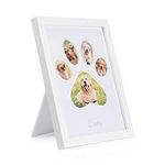 DeerZone Dog Picture Frame,5 Openin