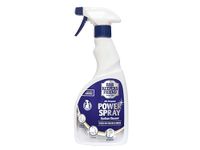 Bar Keepers Friend Power Spray 500ml - Multi-purpose Foaming Formula to Fight Grease, Grime & Limescale - Ideal for Large Surfaces, Kitchen & Bathroom - With Oxalic Acid