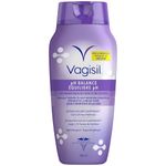 Vagisil pH Balanced Feminine Wash for Intimate Areas and Sensitive Skin, Gynecologist Tested, 360mL