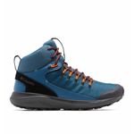 Columbia Mens Trailstorm Mid Waterproof Hiking & Trekking Shoes