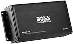 BOSS Audio Systems MC900B Amplifier