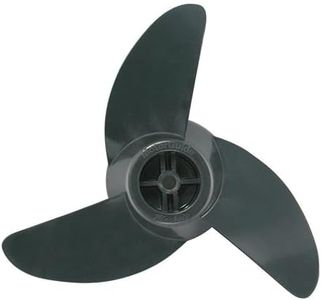 MotorGuide Propeller 3 Blade Machete Gray, 3.5"