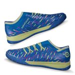 Nivia ASHTANG 2.0 Futsal Shoes for Men | Revolutionize Your Futsal Game | Football Shoes | Sports Shoes | (Core Blue) | Size UK10