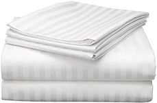 1500TC Egyptian Cotton Stripe Sheet Set, King