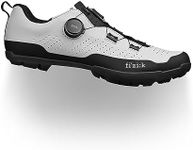 Fizik Men's Terra Atlas boa-Gravel-Comfortable-Shoes, Grey-Black, 9