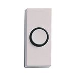 Friedland D814 Sesame Bell Push - White