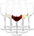 Long Stem Wine Glasses Set of 8, 12