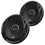 JBL Club 6520 2-Way Car Speaker Set by Harman Kardon - 150 Watt Car Audio System 16.5 cm / 6-1/2 inch Car Speakers