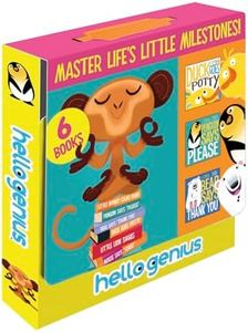 Hello Genius Milestone Box