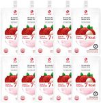 Yacoya Jelly B Lychee Drinkable Konjac Jelly 150 ml (Pack of 10), 1500.0 grams