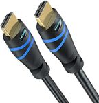 BlueRigger 4K HDMI Cable 7.5M/25FT 