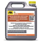 Fila Satin (5 Litre) Wax for Unpolished Natural Stone, Terracotta - Stain Effect, Protects & Maintains