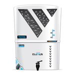 Proven Urban Aqua Eleven RO Domestic Water Purifier (RO + LED UV + ORC COPPER + HIGH TDS MEMBRANE + TDS CONTROL) Fully Automatic, Best For Home/Office Purpose | 20 LPH | 12 Liter Storage Tank