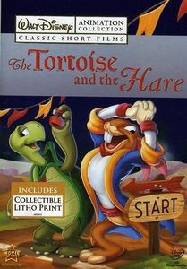 Walt Disney Animation Collection, Vol. 4: The Tortoise and the Hare