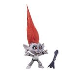 Hasbro DreamWorks Trolls World Tour Barb, Collectible Doll with Guitar Accessory, Toy Figure Inspired by The Movie Trolls World Tour