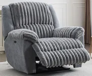 Oversized Power Recliner for Big Ma
