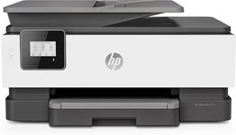 HP All-in-one HP Officejet 8010 All