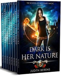 School of Necessary Magic Full Boxed Set - Alison Brownstone: Entire Alison Brownstone School of Necessary Magic Series