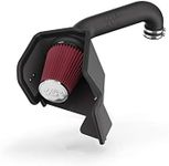 K&N Cold Air Intake Kit: Increase A