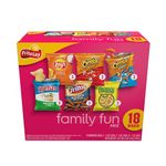 Frito-Lay Family Fun Mix Variety Pack (18 Pack) (Assortment May Vary)