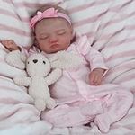CHAREX Realistic Newborn Baby Doll 
