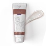 Soyu Hand Cream for Dry and Rough Hands | Formulated with Ceramides and Hyaluronic Acid | Non Sticky, Quick Absorption & Light Weight | Apple & Cinnamon Fragrance | Vegan & Cruelty Free (50 Gm)