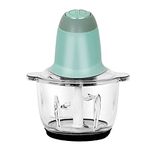 Kian 220W Food Chopper and Food Processor, (Multicolour)