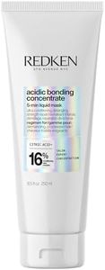 REDKEN Bonding Hair Mask for Dry, Damaged Hair Repair | Acidic Bonding Concentrate | Hydrating 5 Minute | For All Hair Types