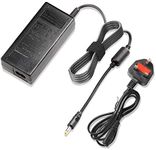 ARyee 4.8 x 1.7mm Laptop AC Power Charger Adapter for HP Compaq 425 500 510 520 530 540 550 610 615 G3000 G3100 G6000 G7060 6720s 6820s Series - 18.5V 3.5A