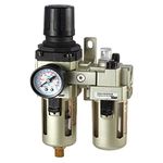 Regulator For Air Compressors