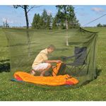 Coghlan's Double Wide Rectangular Mosquito Net, Green