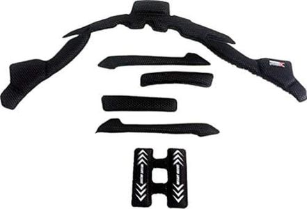 Bell Super DH MIPS Full Face MTB Bike Helmet Pad Kit Black Medium