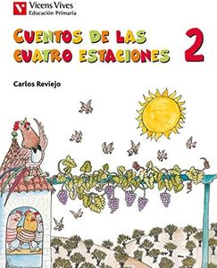 Cuentos De Las Cuatro Estaciones 2 - 9788468202419 (2016)